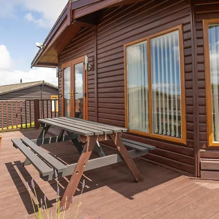 5 Ocean View Lodge - 3 Bed-Sleeps 6-Tjs5Ov Woolacombe Exterior photo