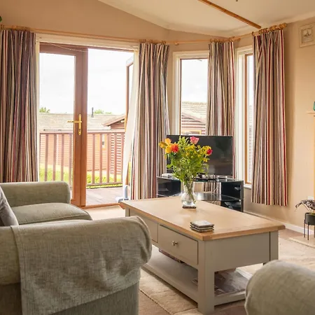 5 Ocean View Lodge - 3 Bed-Sleeps 6-Tjs5Ov Woolacombe Exterior photo