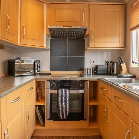 5 Ocean View Lodge - 3 Bed-Sleeps 6-Tjs5Ov Woolacombe Exterior photo