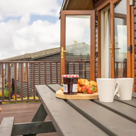5 Ocean View Lodge - 3 Bed-Sleeps 6-Tjs5Ov Woolacombe Exterior photo