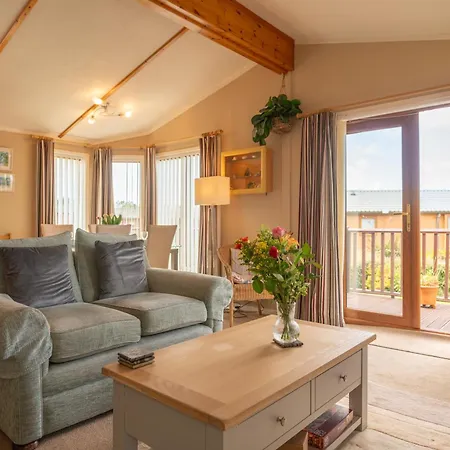5 Ocean View Lodge - 3 Bed-Sleeps 6-Tjs5Ov Woolacombe Exterior photo
