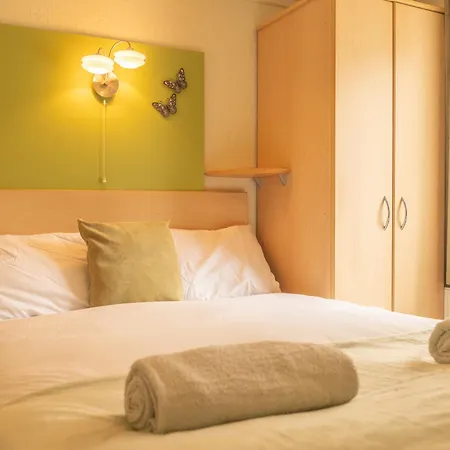 5 Ocean View Lodge - 3 Bed-Sleeps 6-Tjs5Ov Woolacombe Exterior photo