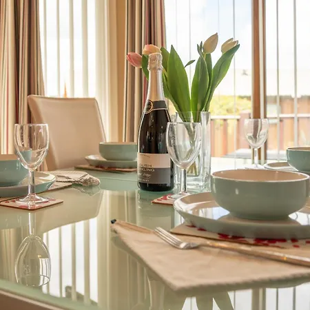 5 Ocean View Lodge - 3 Bed-Sleeps 6-Tjs5Ov Woolacombe Exterior photo